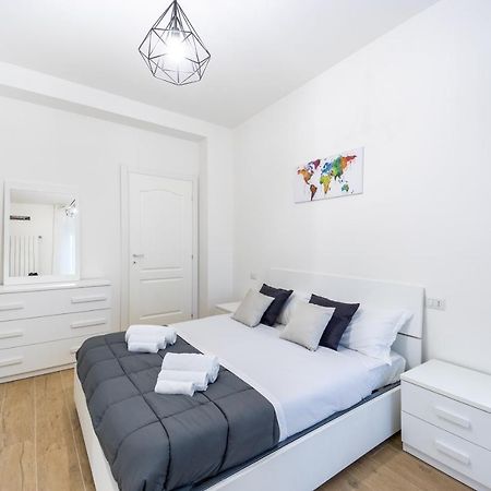 Sansiro Luxury Wi-Fi & Netflix Apartment Milan Bagian luar foto