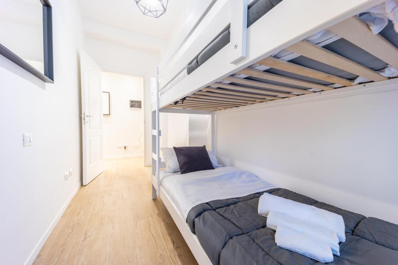 Sansiro Luxury Wi-Fi & Netflix Apartment Milan Bagian luar foto