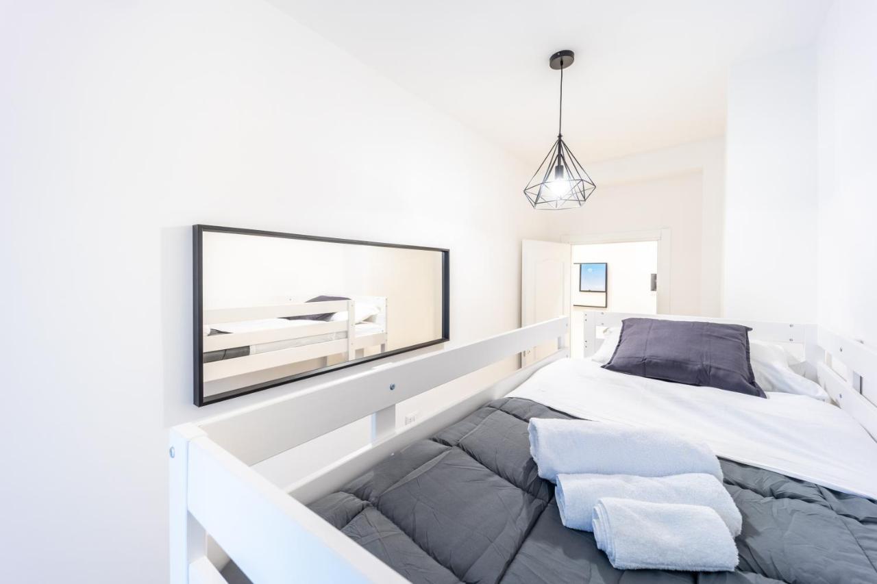 Sansiro Luxury Wi-Fi & Netflix Apartment Milan Bagian luar foto