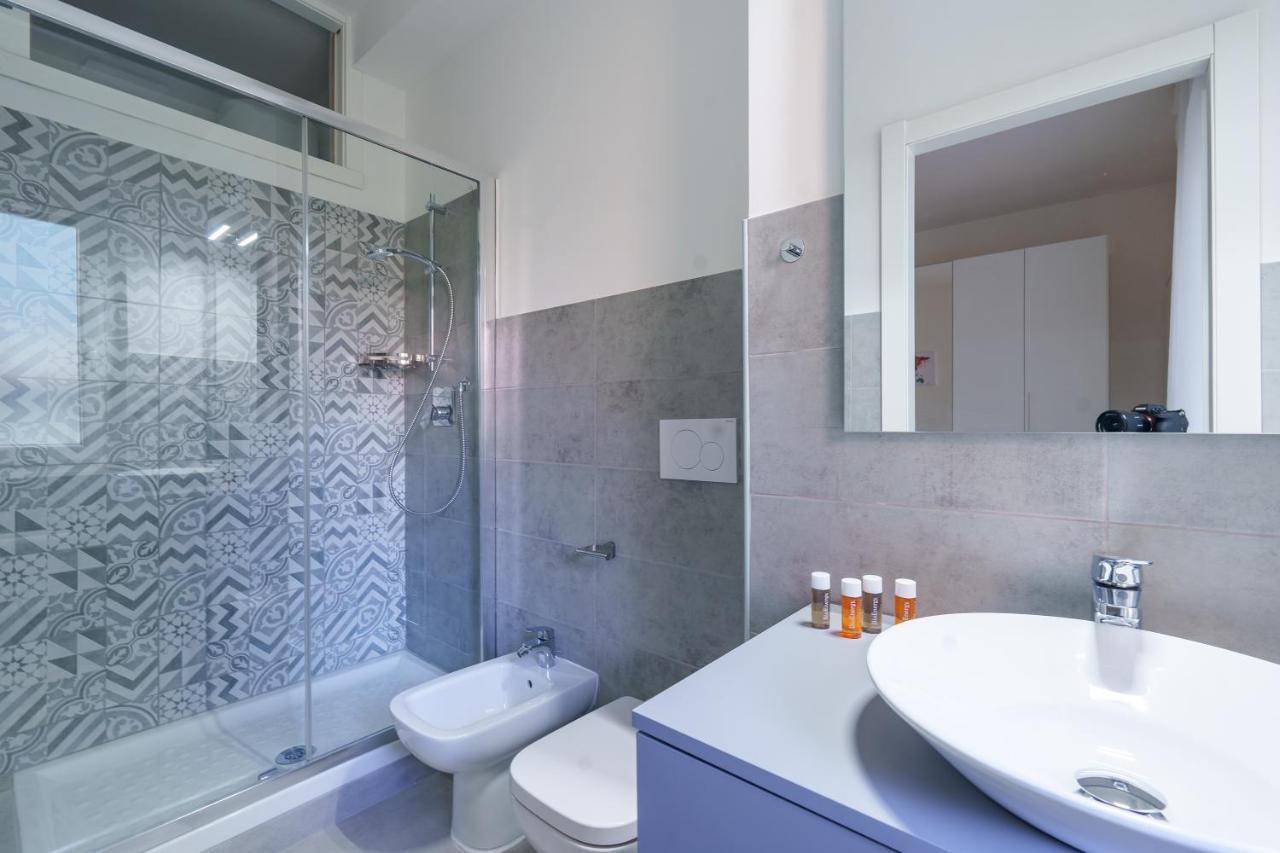 Sansiro Luxury Wi-Fi & Netflix Apartment Milan Bagian luar foto